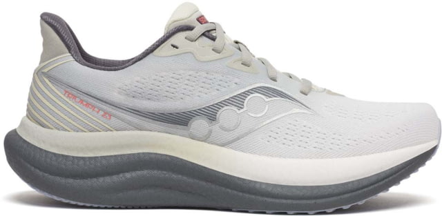 Saucony Saucony Triumph 23 - Men's Grey/Shadow 9