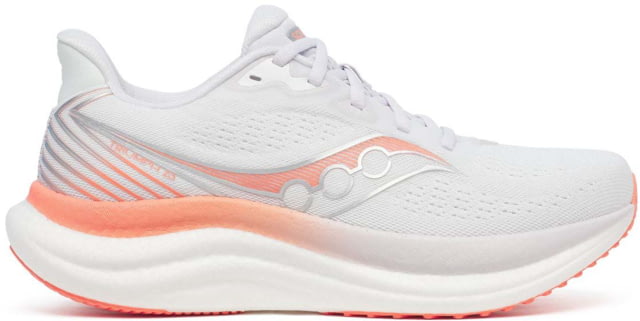 Saucony Saucony Triumph 23 - Women's White/Wistful 8.5