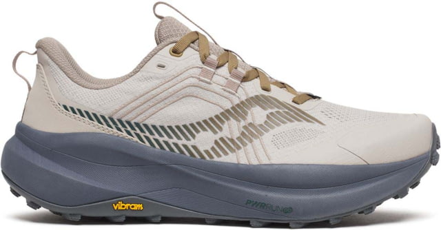 Saucony Saucony Xodus Ultra 4 - Men's Oat/Kodiak 10.5