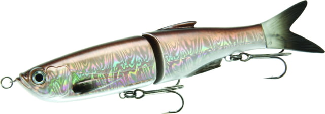 Savage Gear Savage Gear 3D Jointed Glide Swimmer Slow Sinking Hitch 5 1/4in 1oz GS-135-H