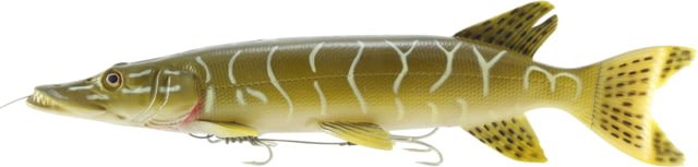 Savage Gear 3D Line Thru Pike Sinking Pike 12in 6 1/2oz