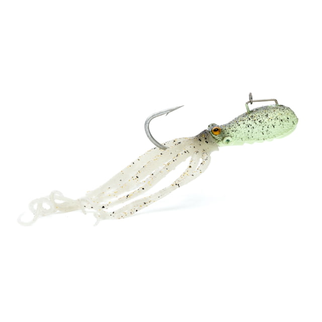 Savage Gear 3D Octopus 3 1/4in Glow