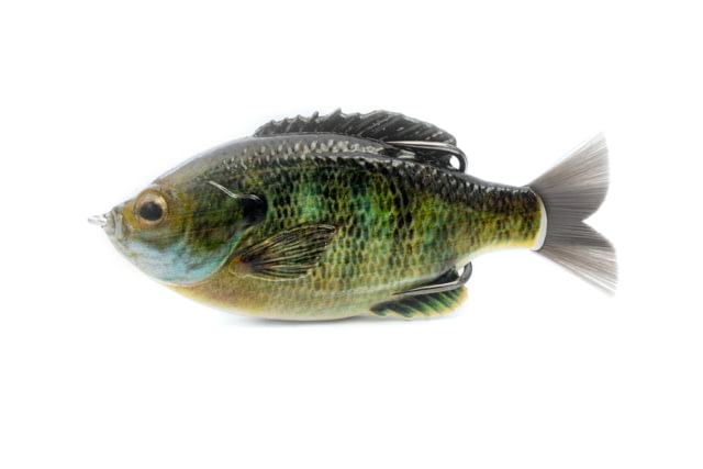 Savage Gear Dc Dual Chamber Slide Gill Floating Bluegill 2 5/8in 5/8oz