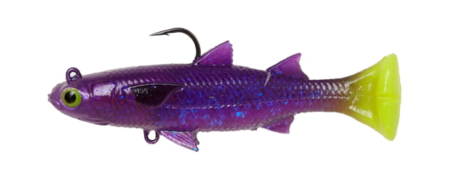 Savage Gear Savage Gear Pulse Tail Mullet Soft Bait