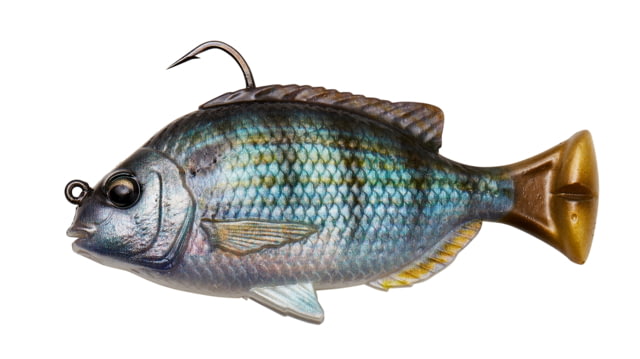 Savage Gear Savage Gear Pulse Tail Pinfish RTF 4in Pinfish 3240