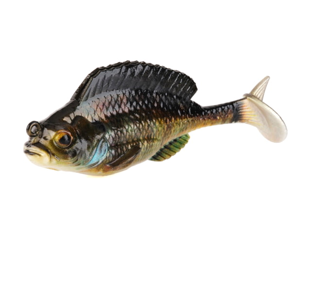 Savage Gear Structure Gill Soft Bait Pack of 1 4in Bluegill