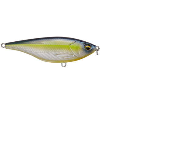 Savage Gear Savage Gear Twitch Reaper 115 mm Floating Chartreuse 4215