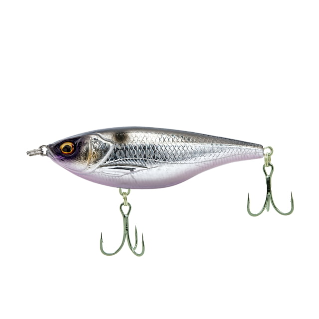 Savage Gear Savage Gear Twitch Reaper 115 mm Floating Purple and Black 4217