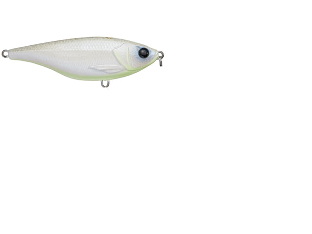 Savage Gear Savage Gear Twitch Reaper 115 mm Floating White Glow 4213