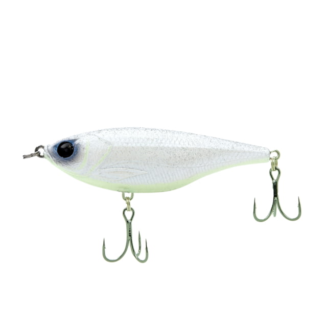 Savage Gear Savage Gear Twitch Reaper 115 mm Sinking White Glow 4221