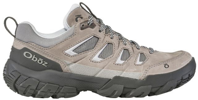 Oboz Sawtooth X Low Shoes - Women's Wide Drizzle 6.5