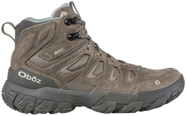 Oboz Sawtooth X Mid B-DRY Shoes - Women's Wide Rockfall 7.5