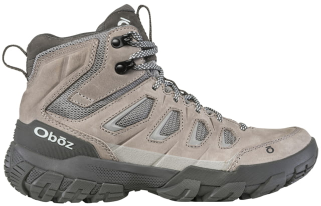 Oboz Sawtooth X Mid Shoes - Women's Wide Drizzle 6