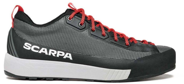 Scarpa Gecko LT Shoes - Womens Anthracite/Ibiscus 36