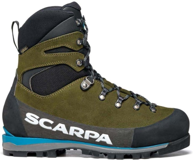 Scarpa Grand Dru GTX Mountaineering Boots - Men's Forest Medium 47