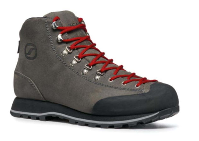 Scarpa Guida City GTX Mountaineering Shoes Dark Gray/Gray 38