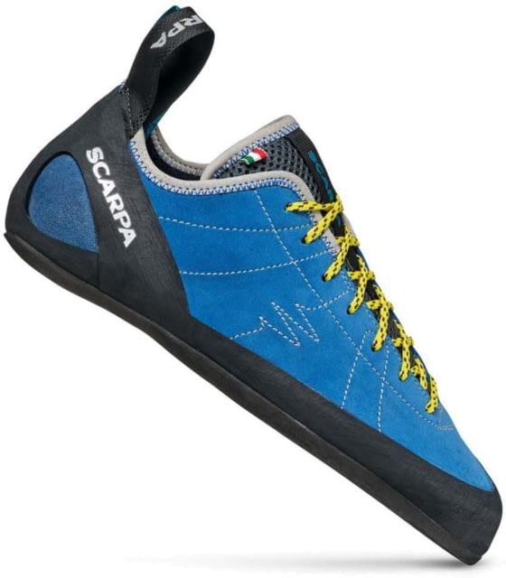 Scarpa Helix Climbing Shoes - Men's Hyper Blue 49