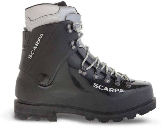 Scarpa Inverno Mountaineering Shoes - Men's 10.5 US Black