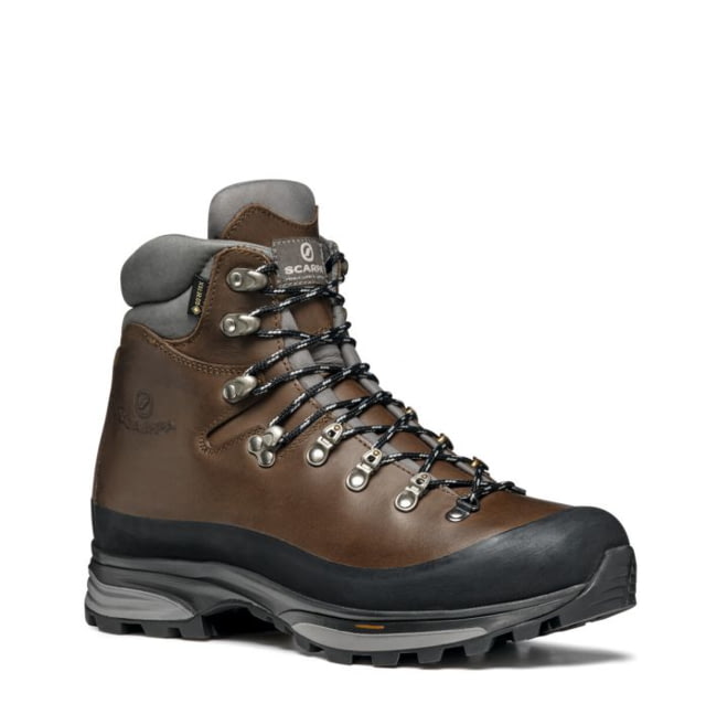 Scarpa Kinesis Pro Gtx Hiking Boots - Men's Ebony 46
