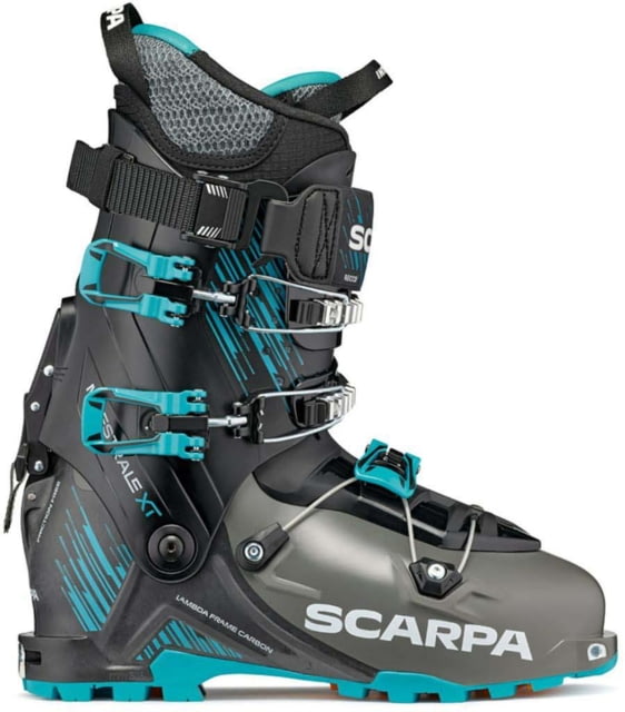 Scarpa Maestrale XT Boots Anthracite/Azure 25