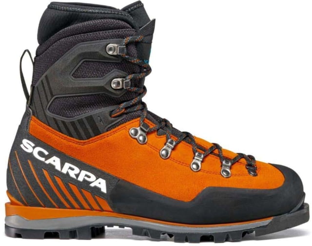 Scarpa Mont Blanc Pro GTX Mountaineering Boots - Men's Tonic 44.5