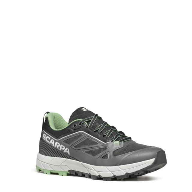 Scarpa Rapid Shoes - Women's Anthracite/Leaf 38
