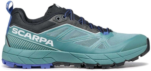 Scarpa Rapid Trail Running Shoes - Women's Nile Blue/Violet Blue 36.5