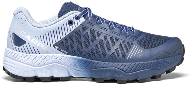 Scarpa Spin Ultra GTX Trailrunning Shoes - Women's Lilac/Navy 38