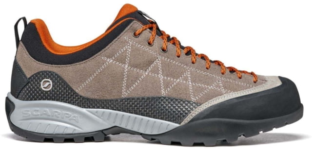 Scarpa Zen Pro Hiking Shoes - Men's Charcoal/Tonic 43.5