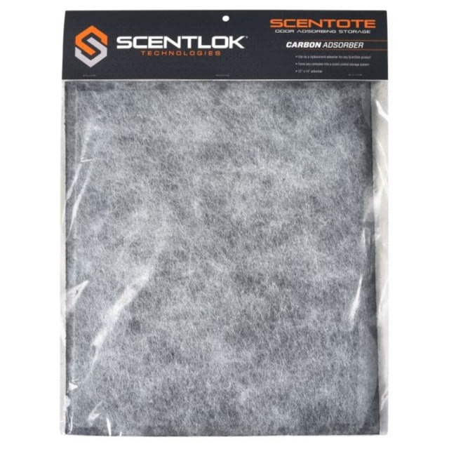 ScentLok Carbon Adsorber No Color No Color OS 83051-000-OS