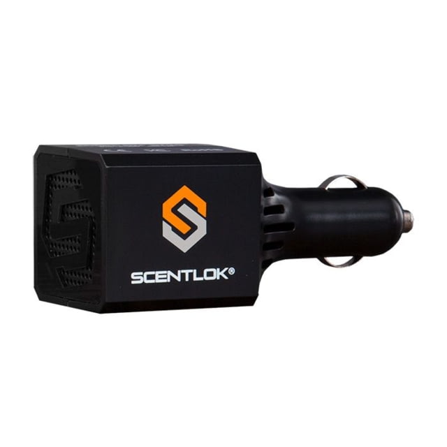 ScentLok OZ20HD CycleClean Vehicle Deodorizer Black