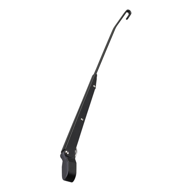Schmitt & Ongaro Marine Deluxe Ultra HD Adjustable Arm w/J Hook Tip - 12-18"