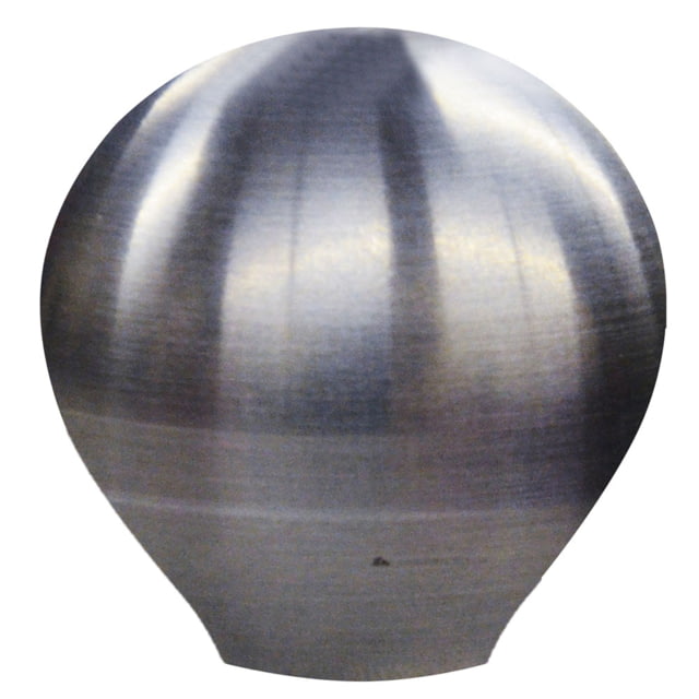 Schmitt & Ongaro Marine Shift Knob - 1-1/2" - Smooth SS Finish