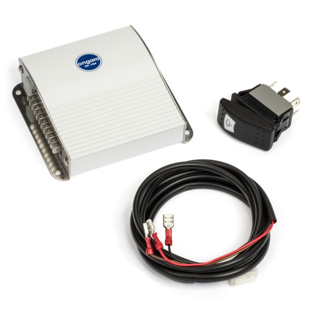 Schmitt & Ongaro Marine Synchronized Wiper Control System w/Switch for 1-3 Motors - 12V