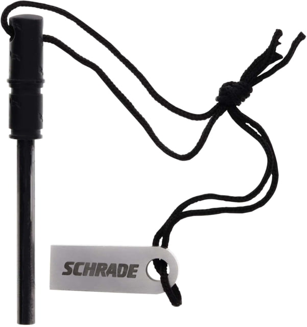 Schrade Fire Starter Compact
