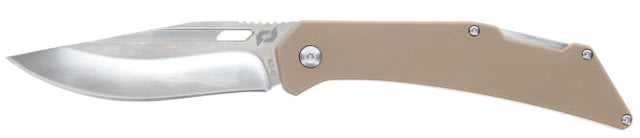 Schrade Slingshot Lockback Folder AUS-10 Blade G10 Handle