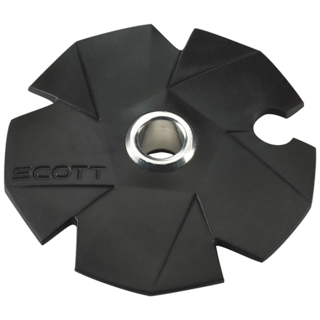 SCOTT Basket S3.8 w/ Collar - Pack of 20 Black