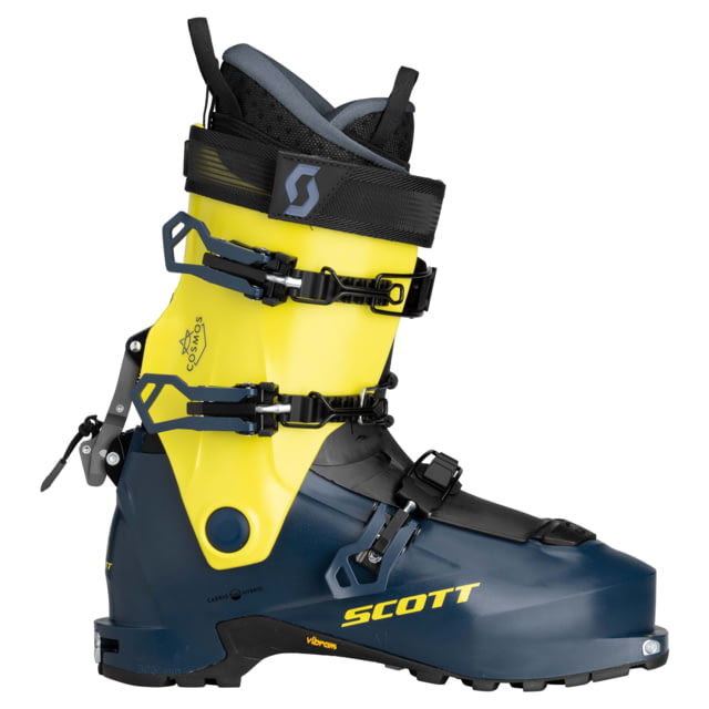 SCOTT Boot Cosmos Ski Boots Metal Blue 29.5 / 12 US