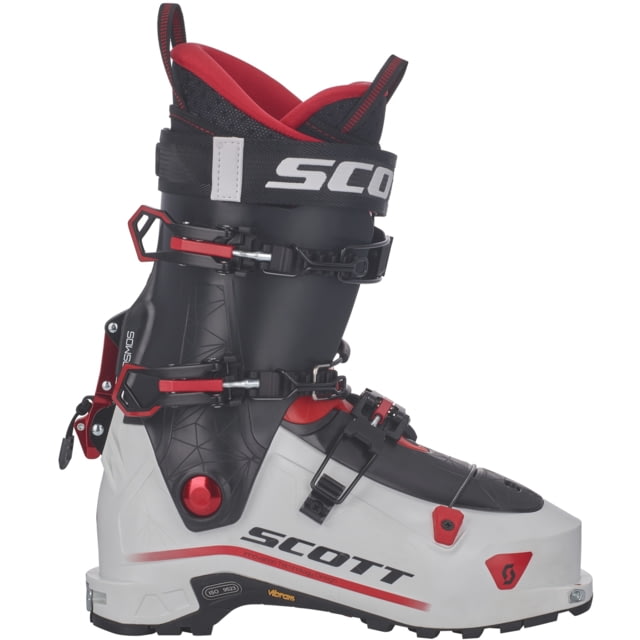 SCOTT Cosmos Boots White/Red 28.0 / 10 US