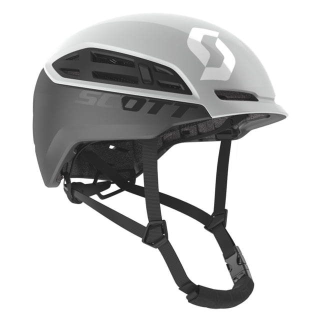 SCOTT Couloir Mountain Helmet White/Black Large