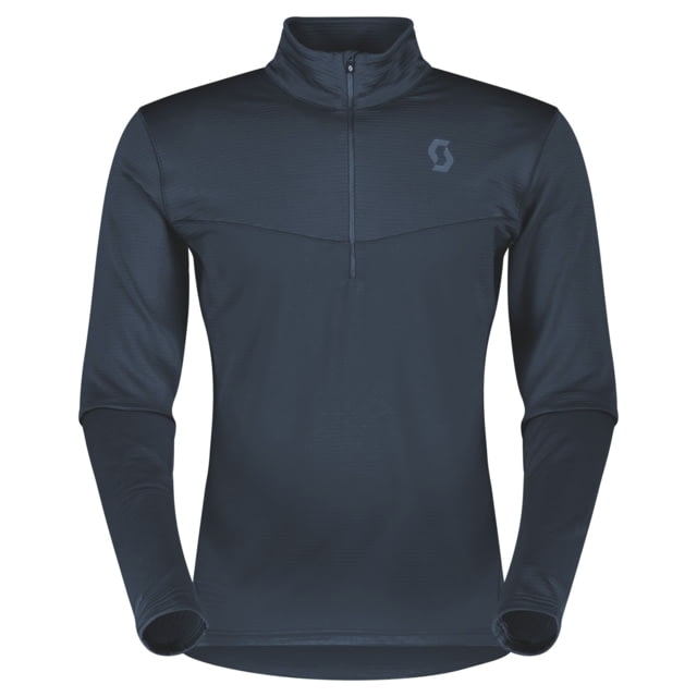 SCOTT Defined Light Pullover - Men's Large Dark Blue