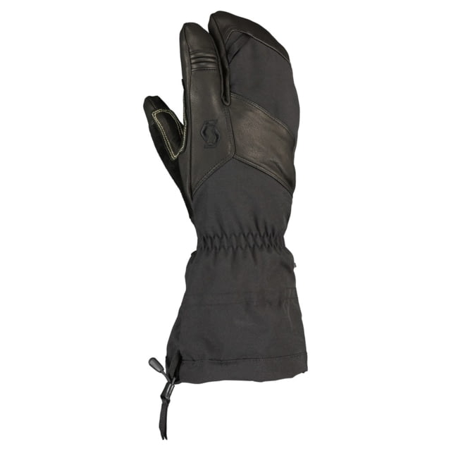 SCOTT Explorair Alpine Gloves Black Large