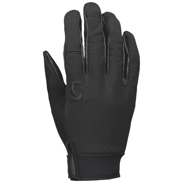 SCOTT Explorair Ascent Gloves Black Small
