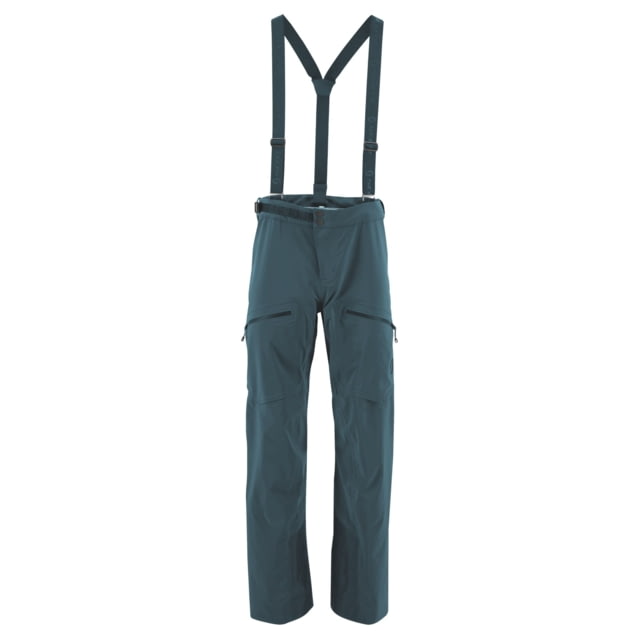 SCOTT Explorair DryoSpun 3L Pants – Men’s Medium 32-34 in Waist 33 in Inseam Aruba Green