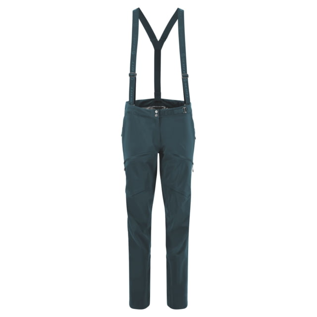 SCOTT Explorair DryoSpun 3L Pants - Women's Aruba Green Large