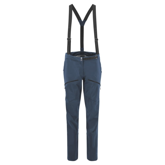 SCOTT Explorair DryoSpun 3L Pants - Women's Metal Blue Medium
