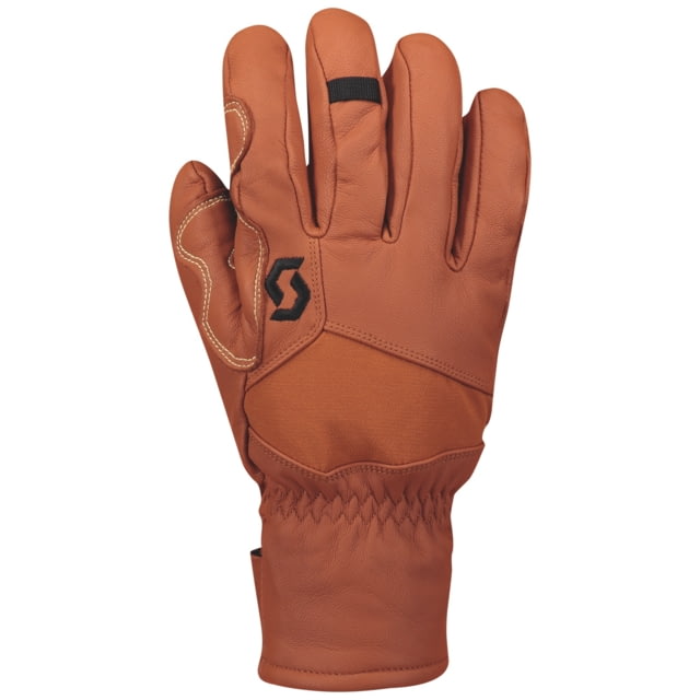 SCOTT Explorair Plus Gloves Burnt Orange Extra Large