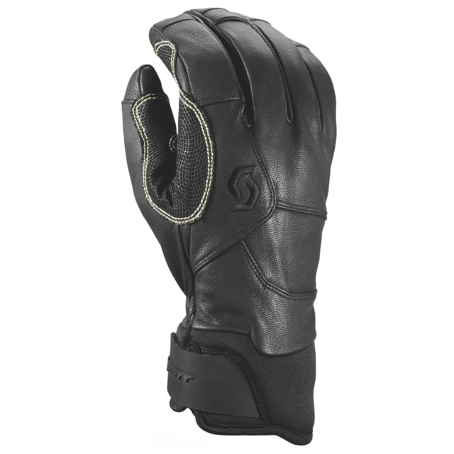 SCOTT Explorair Premium GTX Gloves Black Large