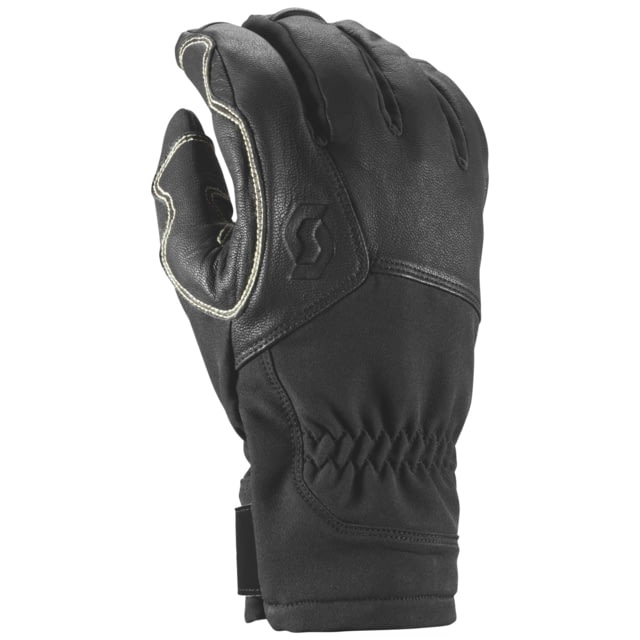 SCOTT Explorair Tech Gloves Black Extra Small