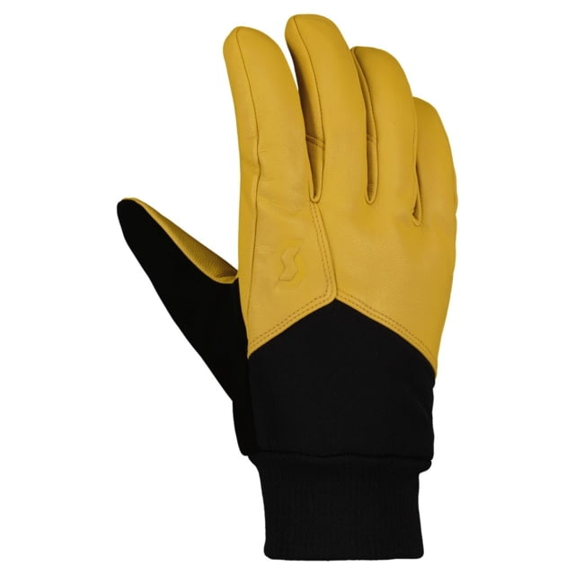 SCOTT Explorair Work Gloves Black Extra Small